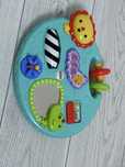 Fisher price dla maluszka tablica interaktywna