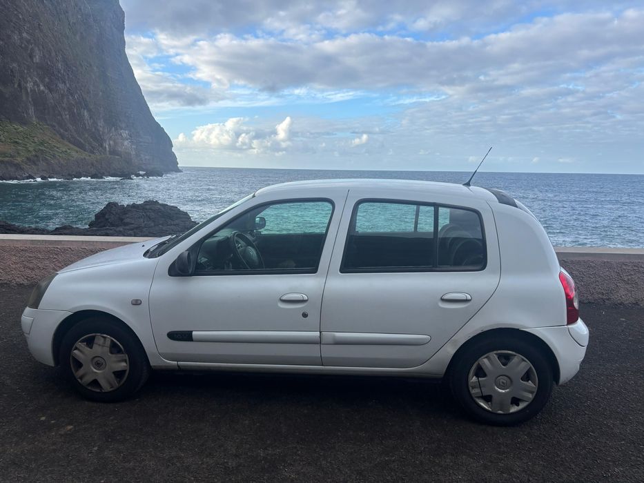 Renault Clio 1.2 Gasolina