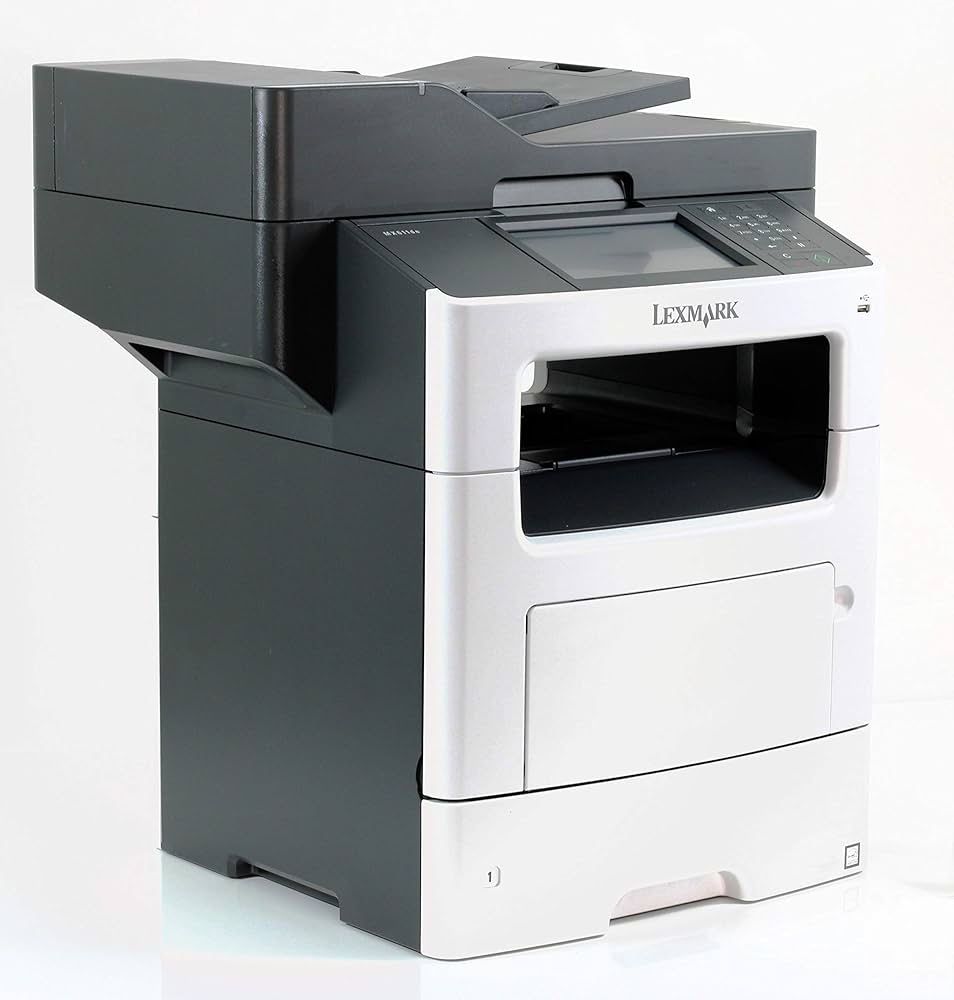 *Lexmark XM1145 MFP 4-в-1*