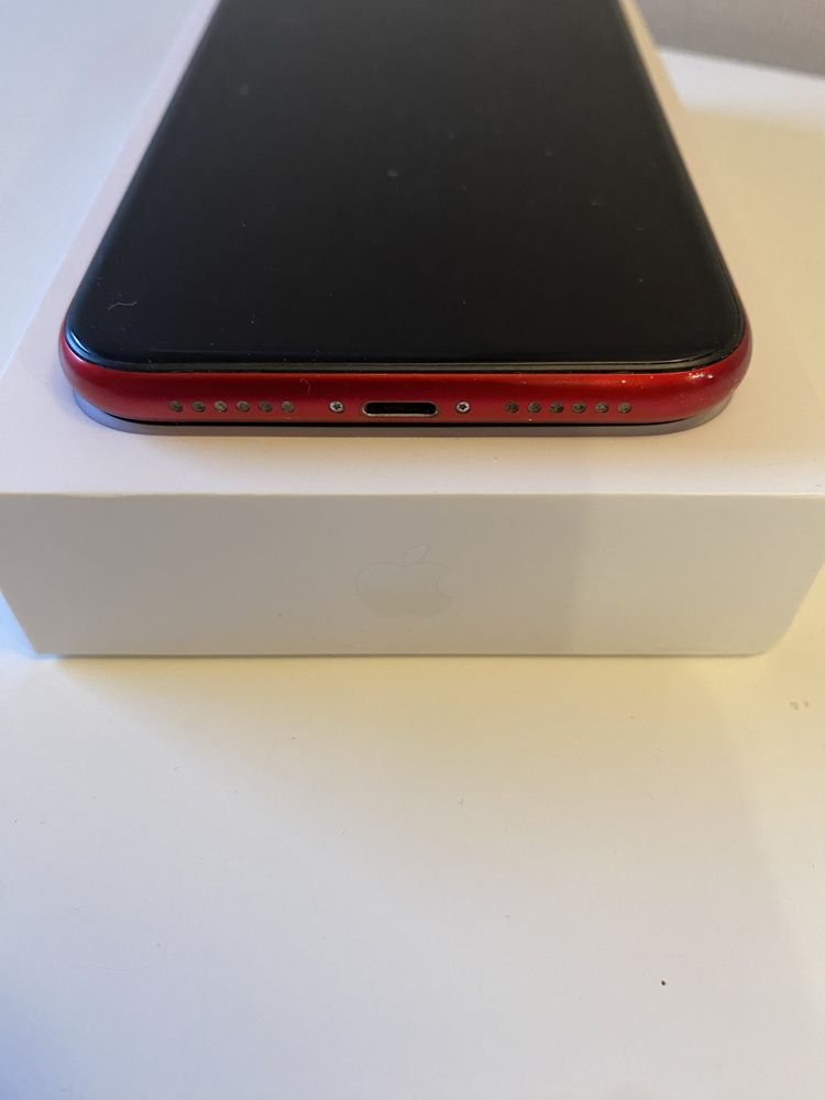 Iphone XR 64GB czerwony