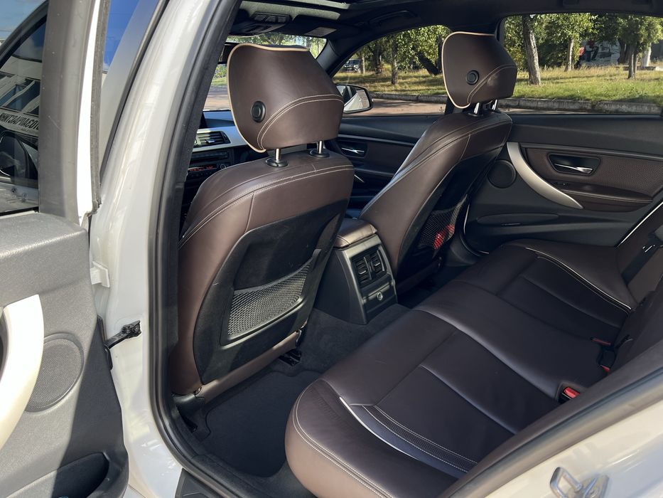 BMW 3 series F30 320 individual 2013