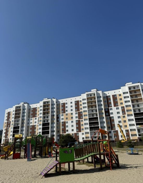 Продам 1к квартиру від ЗАБУДОВНИКА без Комісії.Є розтермінування