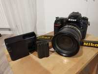 Aparat Nikon d750 + ob tamron 24-70 f/2.8