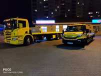 Holowanie - Laweta - Pomoc drogowa - Autoholowanie - Transport  24h