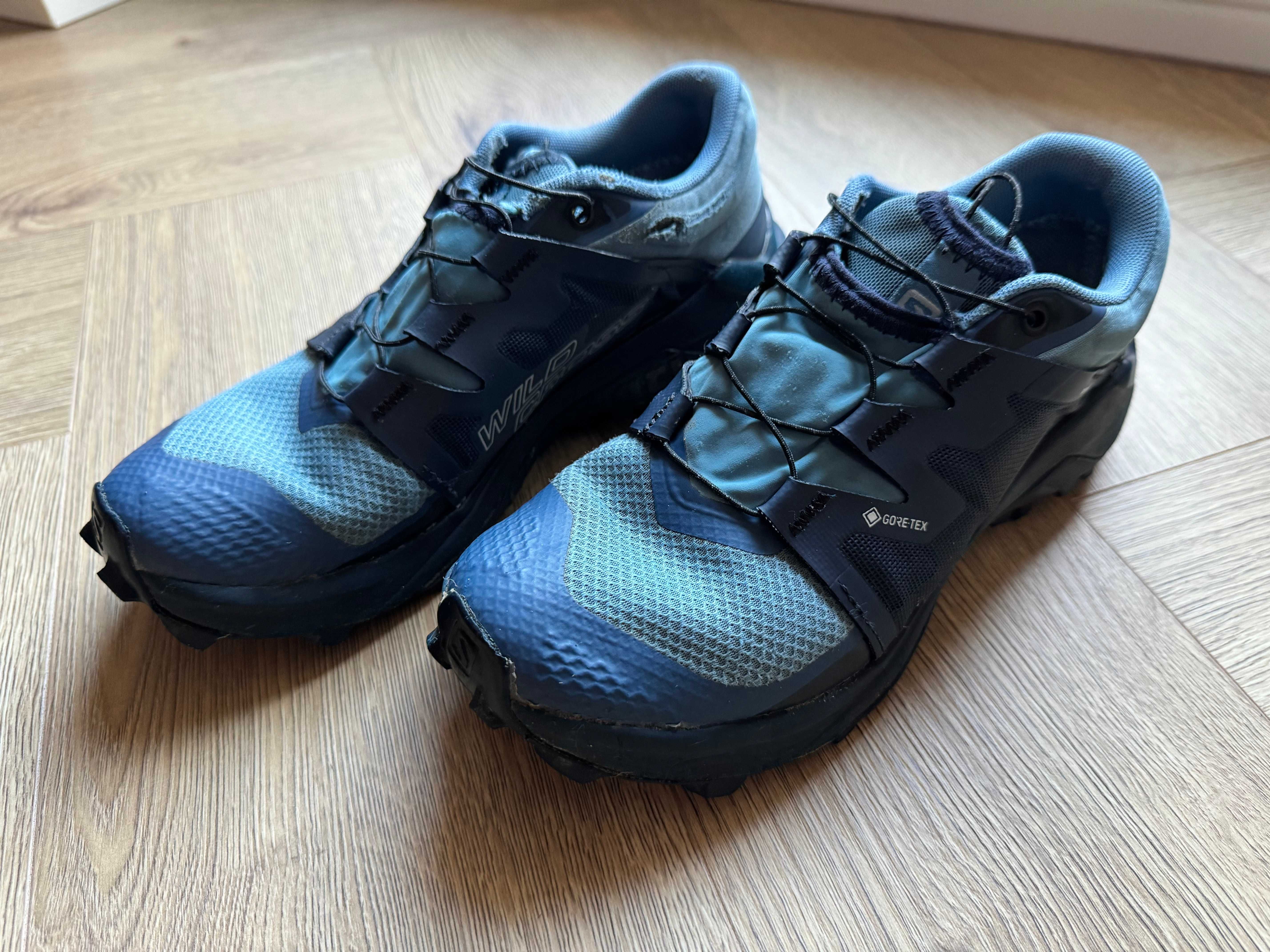 buty Salomon Wildfire GTX gore-tex 36