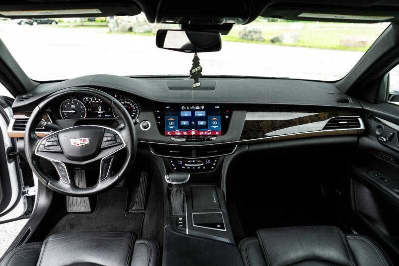 2017 Cadillac CT6 3.6L Luxury