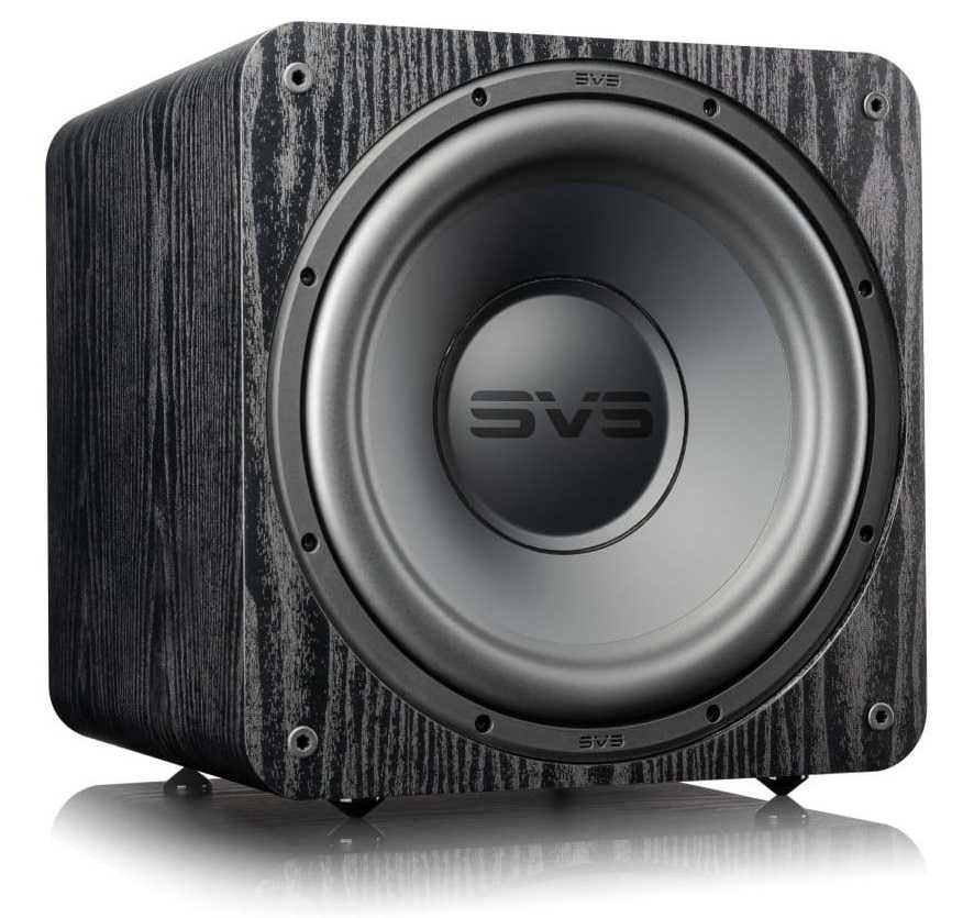 Subwoofer aktywny SVS SB-1000 PRO - czarny