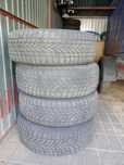 Opony zimowe Ford S Max