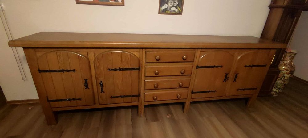 Komoda i szafka  komplet