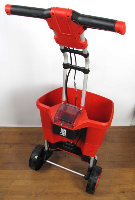 Розкидач/сіялка на АКБ Einhell GE-SR 18/22 Li серії Expert з Німеччини