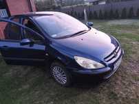 PEUGEOT 307 1.6 2002