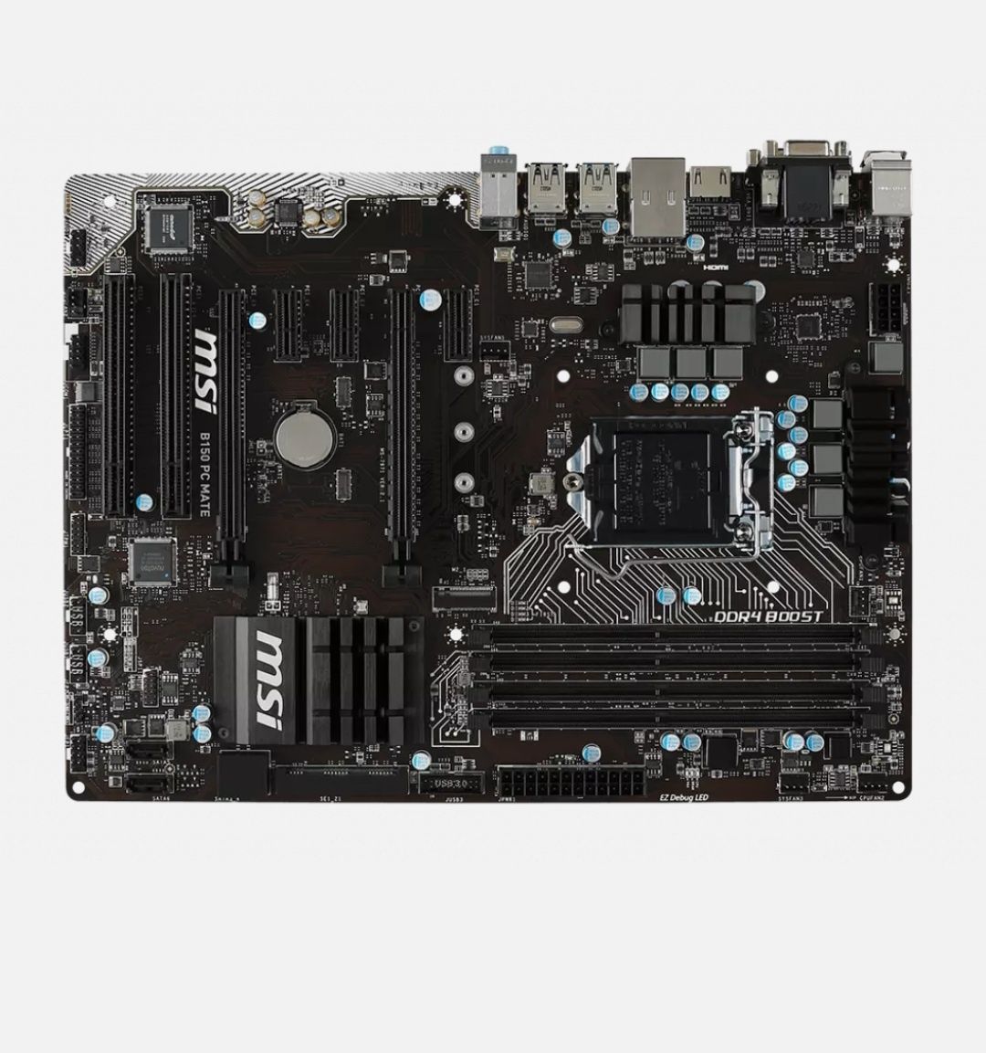 Motherboard B150 pc Mate