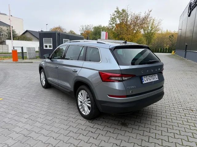 Skoda Kodiaq Skoda Kodiaq 1.5 TSI 2020r automat, DSG, 7 osobowy- 234.000km