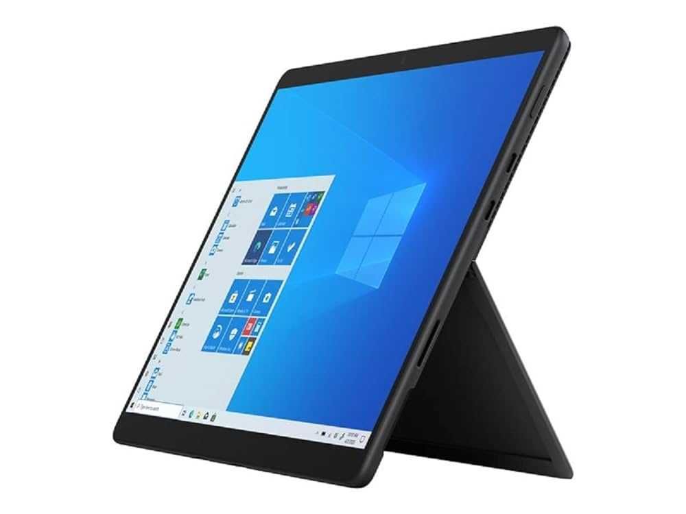 Jak NOWY Microsoft Surface Pro 8 i5 8GB RAM 256GB + klawiatura + rysik