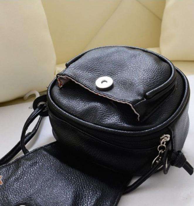 Mala/pochette pequena, NOVA