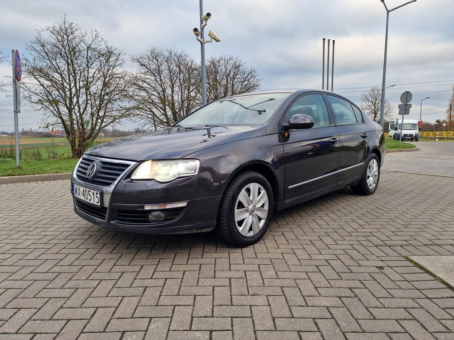 Vw passat 2.0 170 KM. Wersja highline. Stan bardzo dobry.