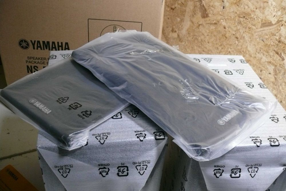 Colunas Yamaha NSBP301