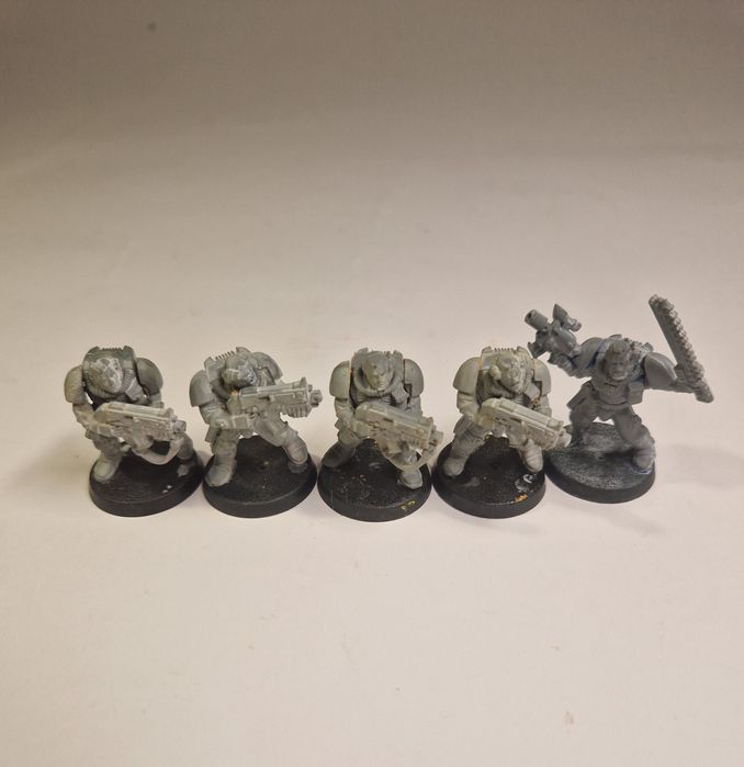 Scout squad warhammer 40k