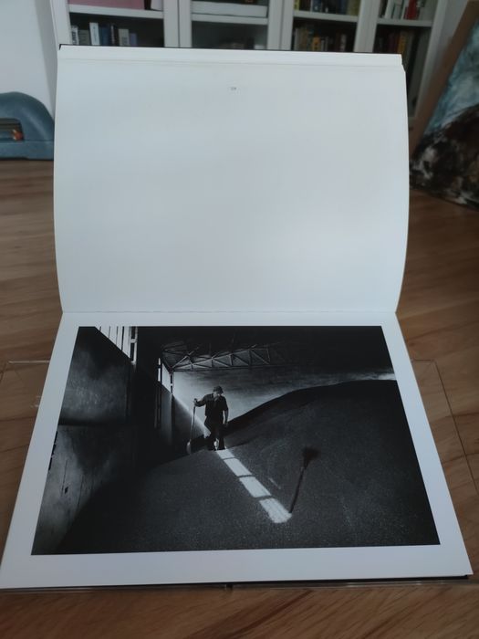 Album Fotograficzny Tomasz Tomaszewski Rzut Beretem Podpis Autora!!