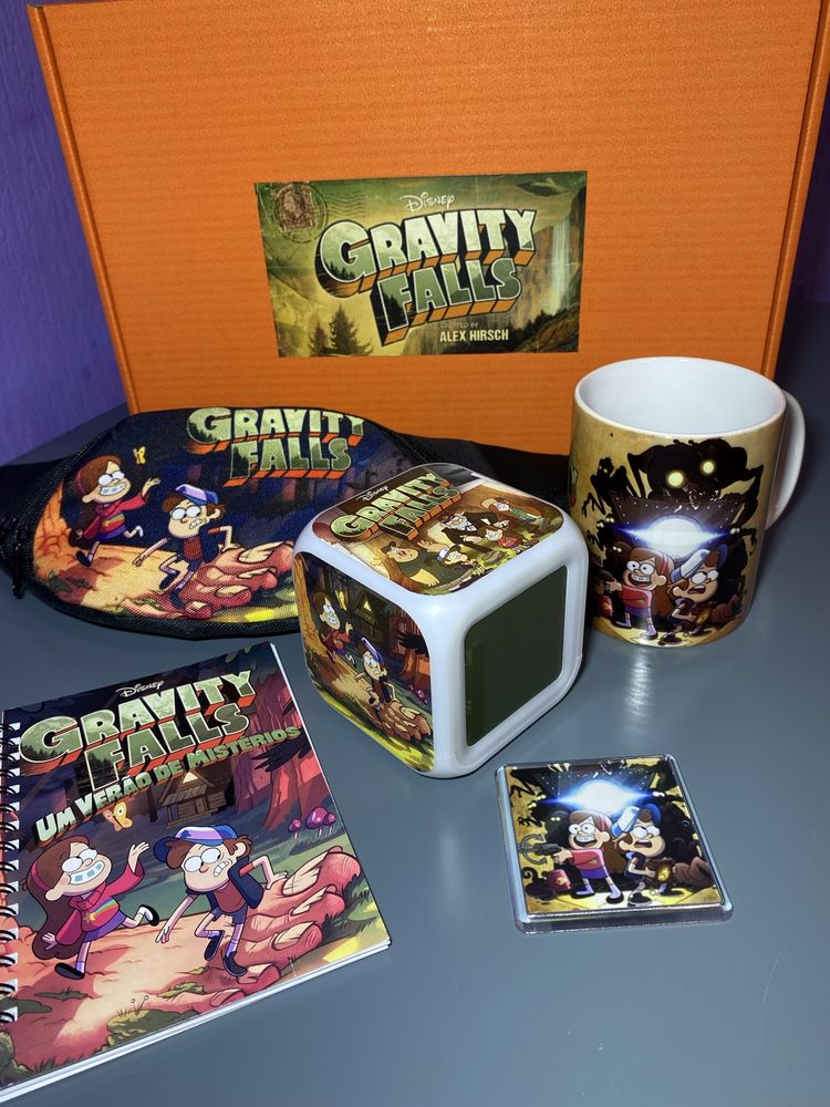 Подарочный набор Гравити Фолз Gravity Falls