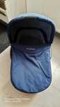 Wózek Maxi Cosi 3w1+baza isofix