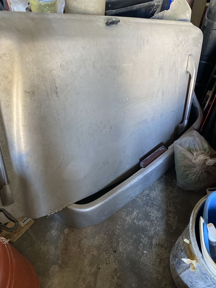 Hard top / ful box / abas L200 ler discritivo