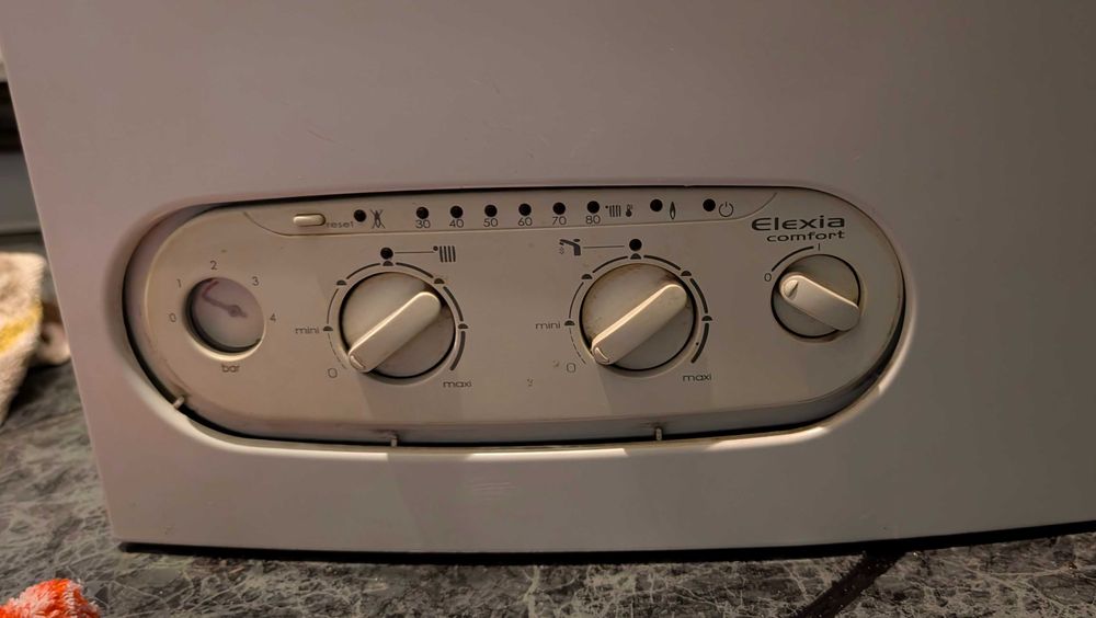 Piec co ELEXIA comfort 24