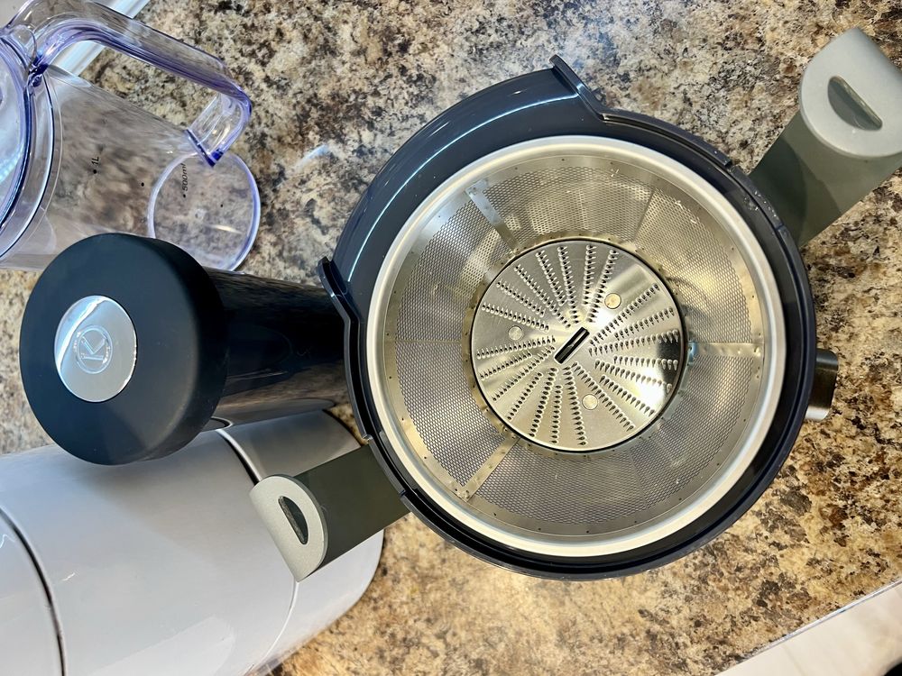 Кухонна машина Kenwood Chef Titanium 3 в 1 (ІДЕАЛ)