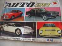 Caderneta completa : Auto 1967