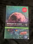 Biologia na czasie zakres podstawowy klasa 1  nowa era
