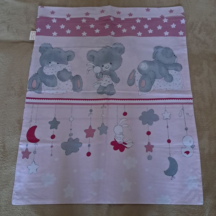 Pościel do wózka/kołyski BabyLux