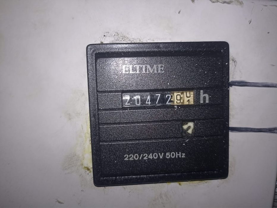 Compressor de palhetas FLUIDAIR Rotaflo L23