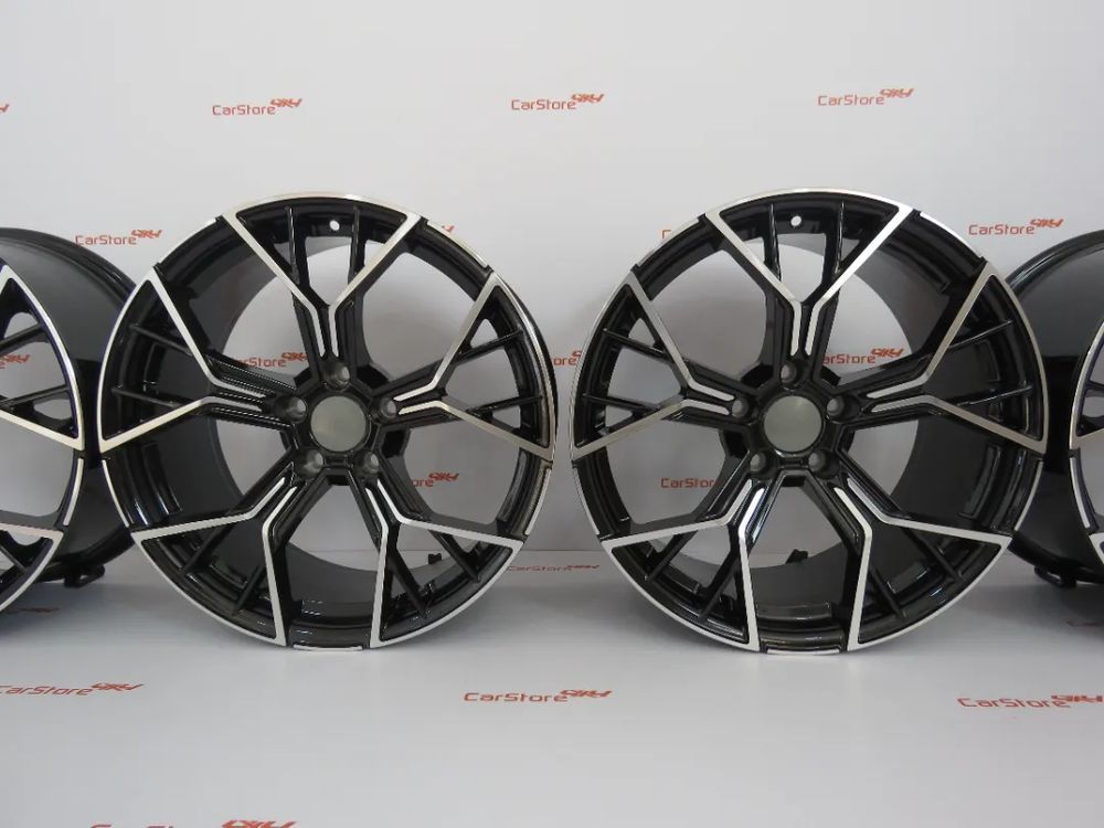 Jantes Look Bmw M8 Style811M 20 x 8.5 et 35 + 9.5 et 40 5x120