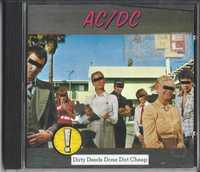 AC/DC Dirty Deeds Done Dirt Cheap