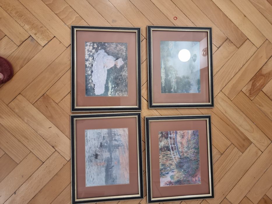 Reprodukcje Claude Monet