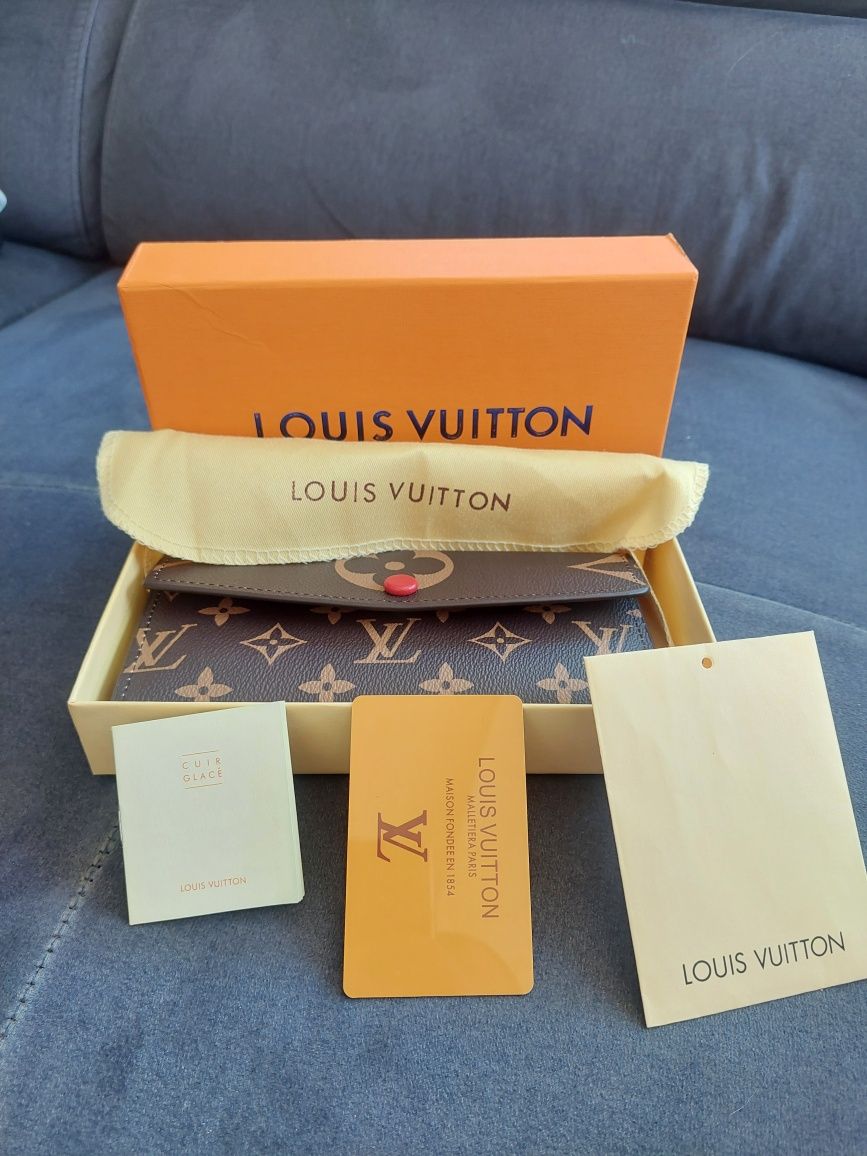 Portfel Louis Vuitton