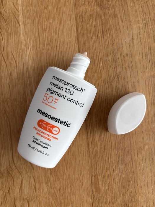 Mesoestetic Mesoprotech Melan 130 SPF 50+