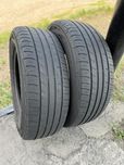 Літні шини Falken 215/60 R16 резина Р16