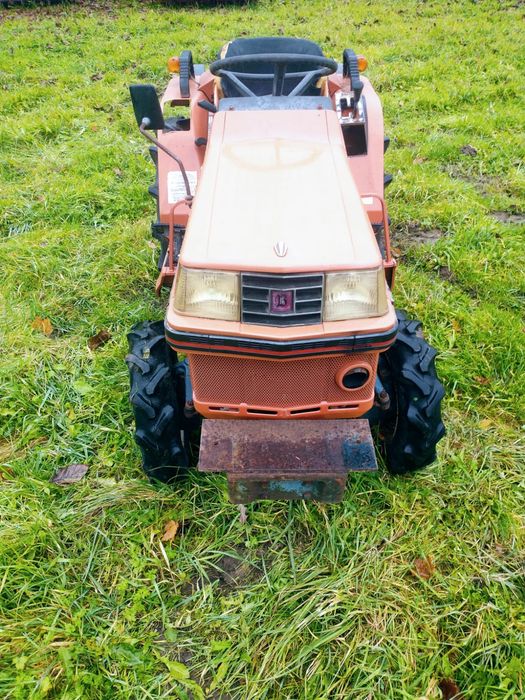 Traktorek Kubota bulltra b1-15