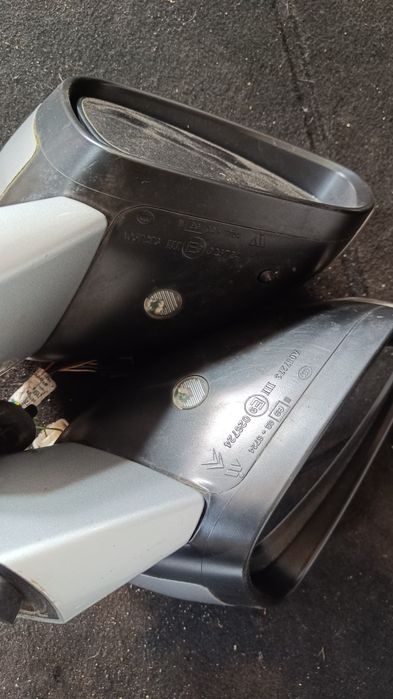 Зеркало ліве праве Сітроен С4 Пікассо 2014-2019