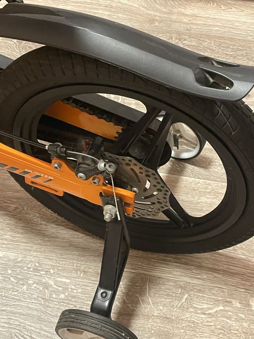 детский велосипед