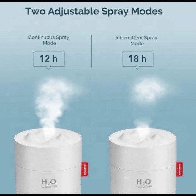 Зволожувач повітря Elite H2O Snow Mountain Humidifier