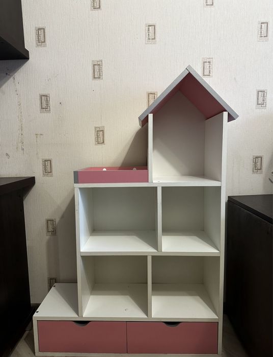 Будиночок для барбі, lol/домик для кукол