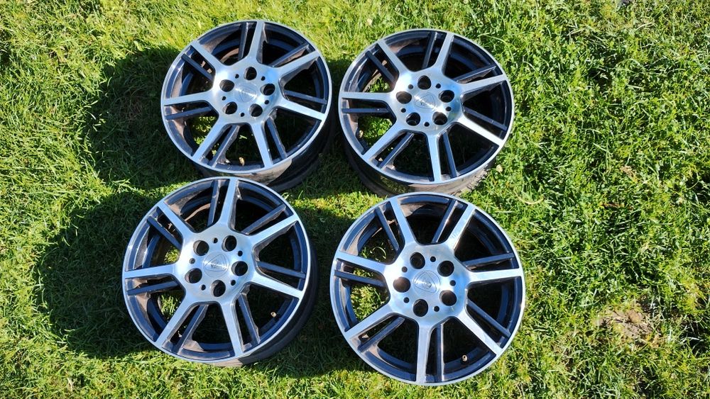 Alufelgi Audi VW Skoda 5x112 15"