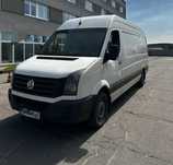 Volkswagen Crafter 2.0 2013r. L4H2