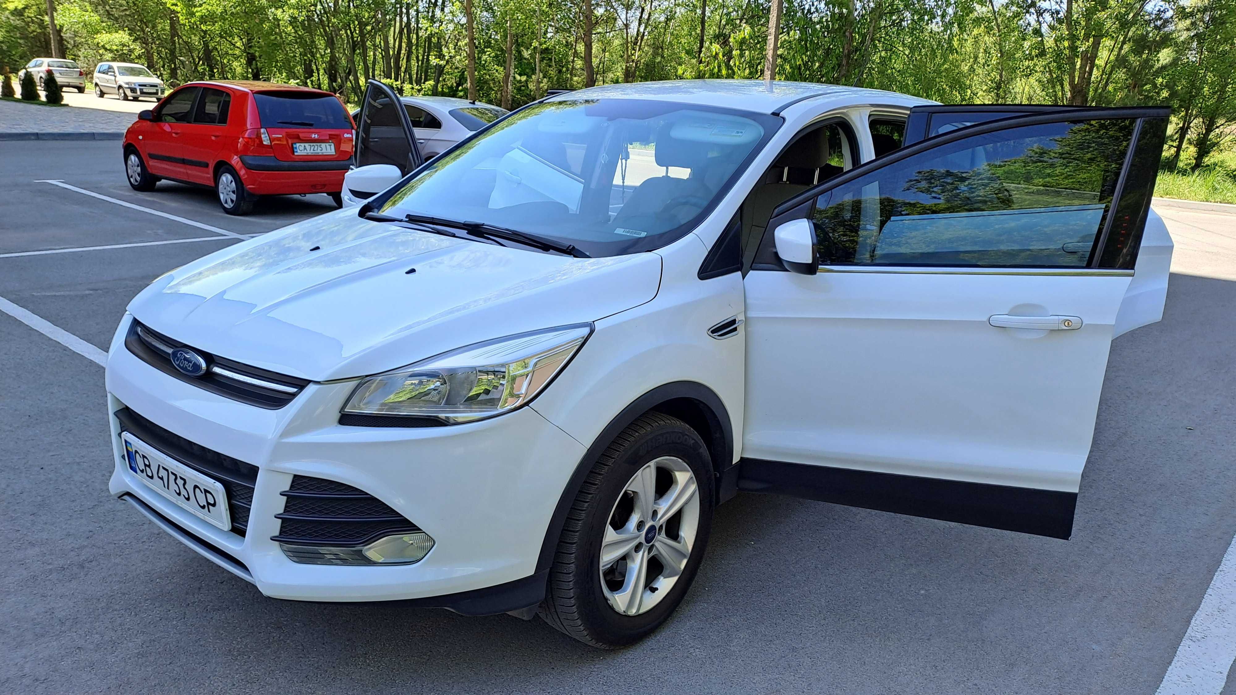 Ford Escape 2013