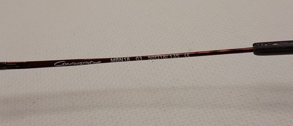 Nowe okulary Conquistador zawiasy flex