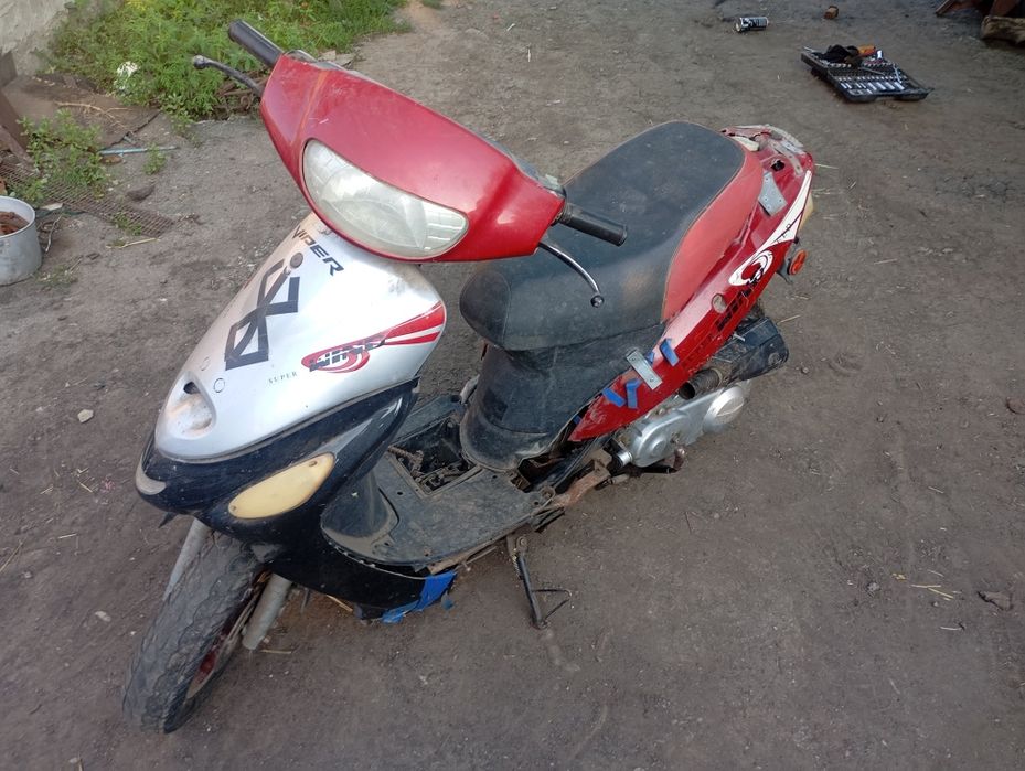 Продам скутер Viper