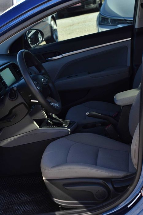 Hyundai Elantra 2.0 2019р бензин/газ обмін (Перший внесок від 20%)