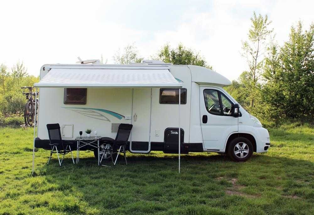 Wynajem - Kamper Fiat Ducato McLouis 5 os.